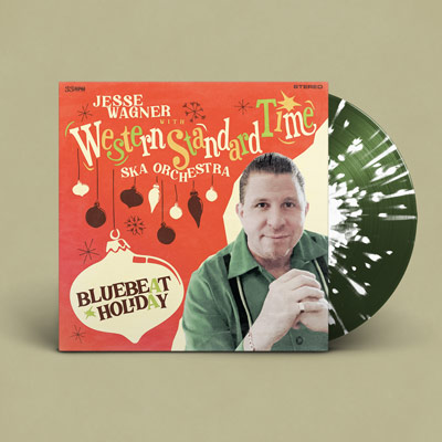 Bluebeat Holiday 12 Inch Vinyl Everglo