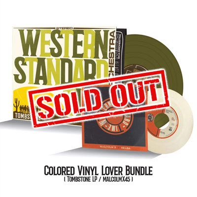 Colored Vinyl Bundle