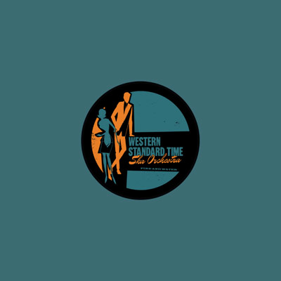 Fire And Water Patch